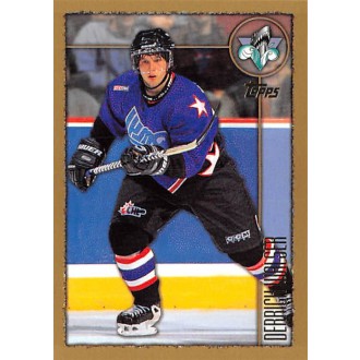 Řadové karty - Walser Derrick - 1998-99 Topps No.229