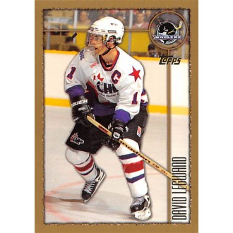 Řadové karty - Legwand David - 1998-99 Topps No.234