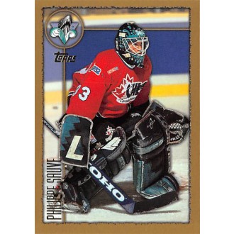 Řadové karty - Sauve Philippe - 1998-99 Topps No.241