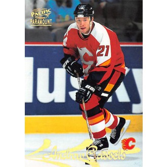 Řadové karty - Cassels Andrew - 1997-98 Paramount No.26