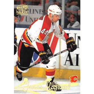 Řadové karty - Hoglund Jonas - 1997-98 Paramount No.29