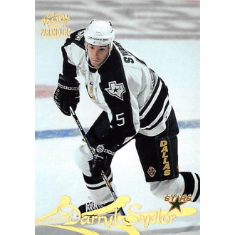 Řadové karty - Sydor Darryl - 1997-98 Paramount No.62
