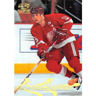 Řadové karty - Yzerman Steve - 1997-98 Paramount No.71