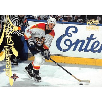 Řadové karty - Niedermayer Rob - 1997-98 Paramount No.83