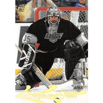 Řadové karty - Fiset Stephane - 1997-98 Paramount No.88