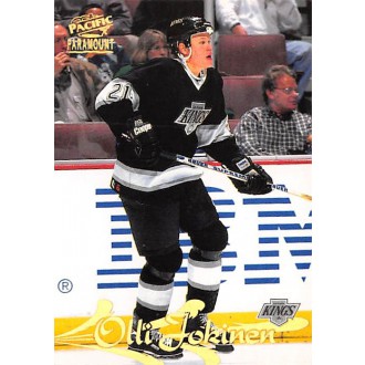 Řadové karty - Jokinen Olli - 1997-98 Paramount No.90