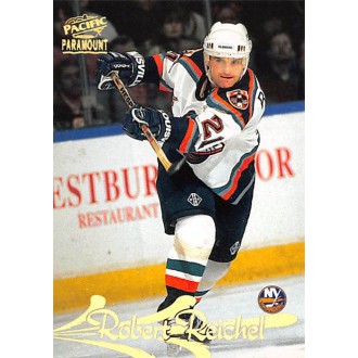 Řadové karty - Reichel Robert - 1997-98 Paramount No.110