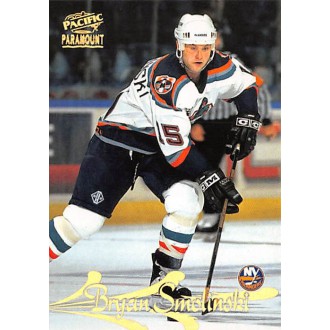 Řadové karty - Smolinski Bryan - 1997-98 Paramount No.112