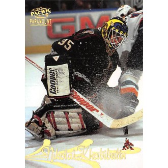 Řadové karty - Khabibulin Nikolai - 1997-98 Paramount No.141