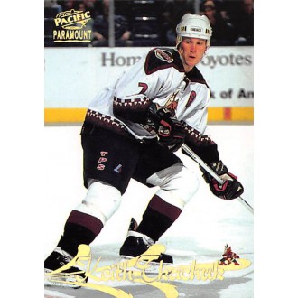 Řadové karty - Tkachuk Keith - 1997-98 Paramount No.144