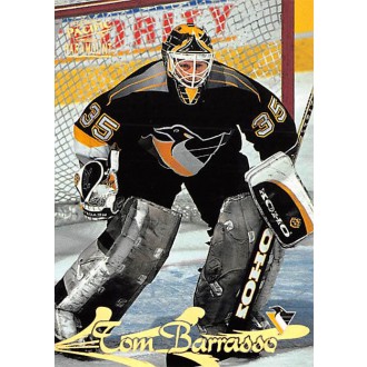 Řadové karty - Barrasso Tom - 1997-98 Paramount No.147