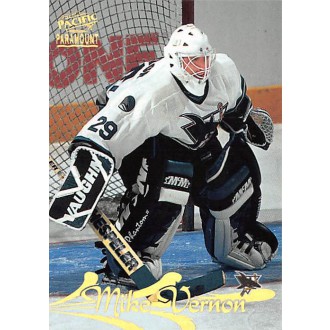 Řadové karty - Vernon Mike - 1997-98 Paramount No.170