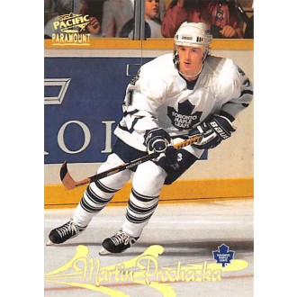 Řadové karty - Procházka Martin - 1997-98 Paramount No.184