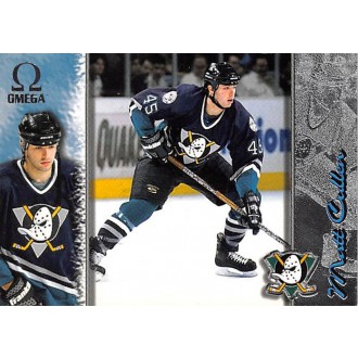 Řadové karty - Cullen Matt - 1997-98 Omega No.1