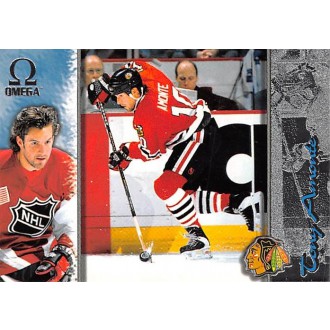 Řadové karty - Amonte Tony - 1997-98 Omega No.46