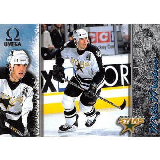 Řadové karty - Modano Mike - 1997-98 Omega No.73