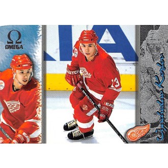 Řadové karty - Kozlov Vyacheslav - 1997-98 Omega No.81