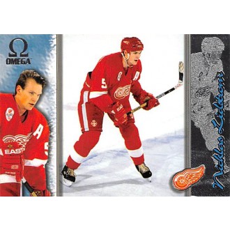Řadové karty - Lidstrom Nicklas - 1997-98 Omega No.83