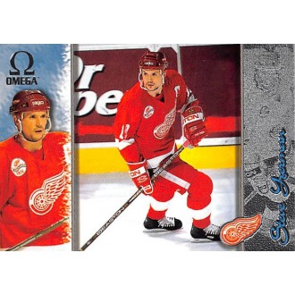 Řadové karty - Yzerman Steve - 1997-98 Omega No.88