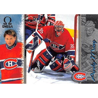 Řadové karty - Moog Andy - 1997-98 Omega No.120