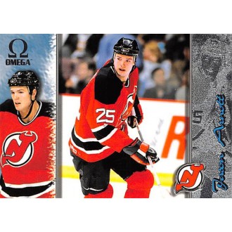 Řadové karty - Arnott Jason - 1997-98 Omega No.125