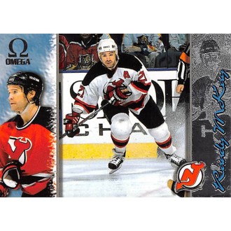 Řadové karty - McKay Randy - 1997-98 Omega No.131