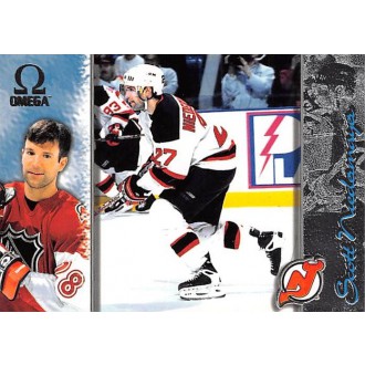 Řadové karty - Niedermayer Scott - 1997-98 Omega No.132