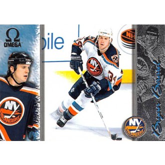 Řadové karty - Berard Bryan - 1997-98 Omega No.136