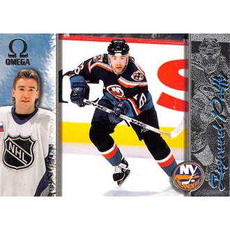 Řadové karty - Pálffy Žigmund - 1997-98 Omega No.140