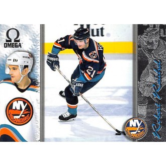 Řadové karty - Reichel Robert - 1997-98 Omega No.141