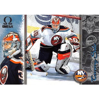 Řadové karty - Salo Tommy - 1997-98 Omega No.142