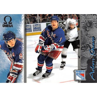 Řadové karty - Graves Adam - 1997-98 Omega No.144