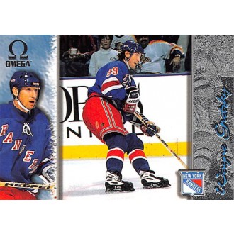Řadové karty - Gretzky Wayne - 1997-98 Omega No.145