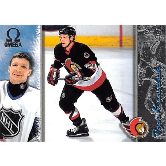 Řadové karty - Kravchuk Igor - 1997-98 Omega No.155