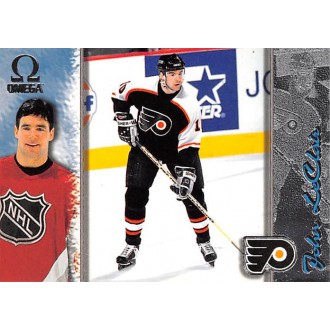 Řadové karty - LeClair John - 1997-98 Omega No.167