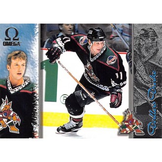 Řadové karty - Drake Dallas - 1997-98 Omega No.172