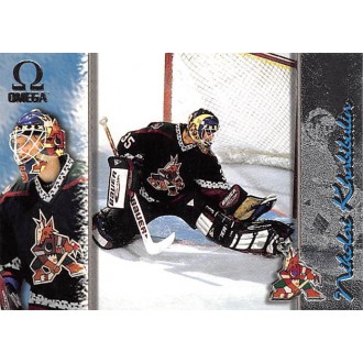 Řadové karty - Khabibulin Nikolai - 1997-98 Omega No.174
