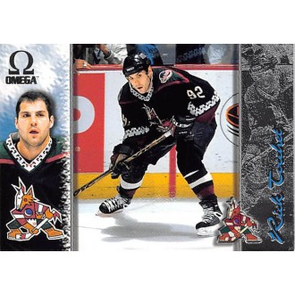 Řadové karty - Tocchet Rick - 1997-98 Omega No.178