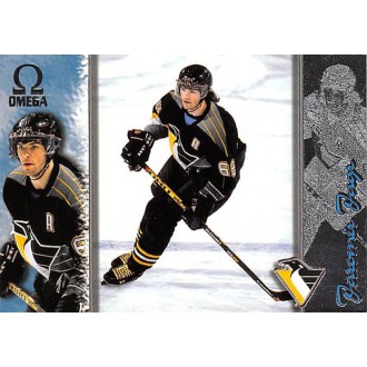 Řadové karty - Jágr Jaromír - 1997-98 Omega No.186