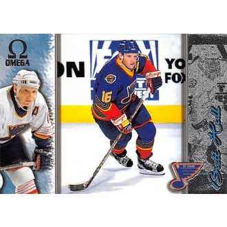 Řadové karty - Hull Brett - 1997-98 Omega No.194