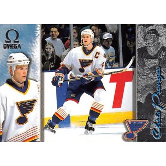 Řadové karty - Pronger Chris - 1997-98 Omega No.196