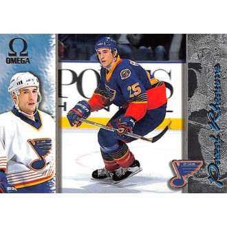 Řadové karty - Rheaume Pascal - 1997-98 Omega No.197