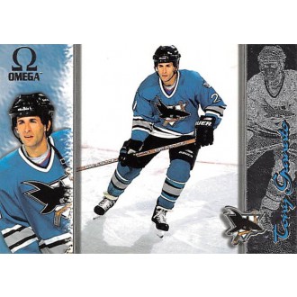 Řadové karty - Granato Tony - 1997-98 Omega No.201