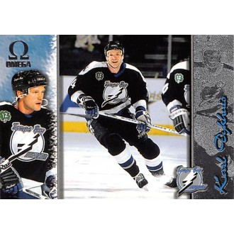 Řadové karty - Dykhuis Karl - 1997-98 Omega No.209