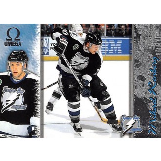 Řadové karty - Renberg Mikael - 1997-98 Omega No.213