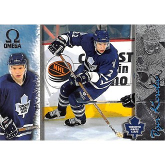 Řadové karty - Korolev Igor - 1997-98 Omega No.222