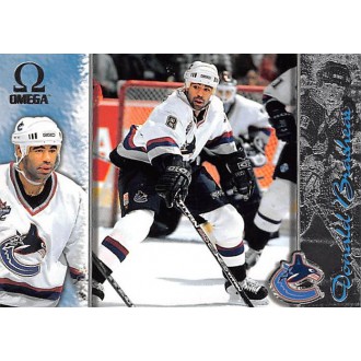 Řadové karty - Brashear Donald - 1997-98 Omega No.227