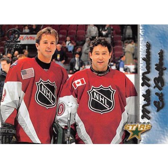 Řadové karty - Modano Mike, Belfour Ed - 1997-98 Omega No.246