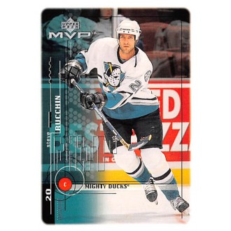 Řadové karty - Rucchin Steve - 1998-99 MVP No.8