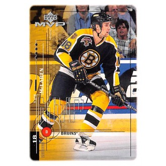 Řadové karty - McLaren Kyle - 1998-99 MVP No.15